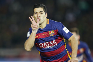 لويس سواريز: مفاوضات تمديد تعاقدي مع برشلونة تسير في الطريق الصحيح