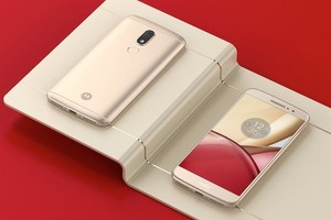 'لينوفو' تعلن عن الهاتف 'Moto M' رسميًا