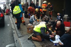 النيابة العامة البلجيكية تؤكد ان اعتداءات باريس وبروكسل تقررت في اعلى قيادة 'داعش'