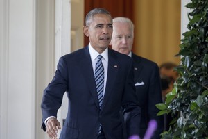 أول لقاء بين أوباما وترامب في البيت الأبيض صباح اليوم الخميس