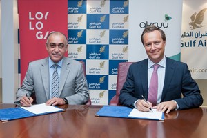 'طيران الخليج' تعزز برنامجها للولاء 'فالكون فلاير' بشراكة جديدة مع 'أكرو'