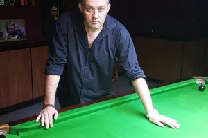 منتخب السنوكر ينتظم في معسكر لمونديال الدوحة