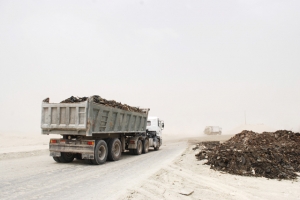 البحرين تنتج 1.45 مليون طن من القمامة سنوياً... ومدفن عسكر يمتلئ خلال 3 أعوام