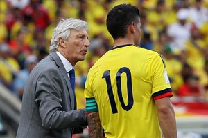 بيكرمان: كولومبيا دفعت ثمن غياب 'الدقة'