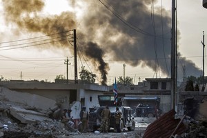 الأمم المتحدة: 'داعش' أعدمت عشرات وخزنت كيماويات في الموصل