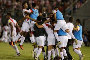 بالفيديو... البيرو تحرج باراغواي برباعية وتعزز آمالها في تصفيات المونديال