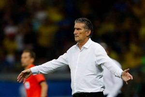 مدرب الأرجنتين: 'المخاطرة' كلفتنا الخسارة بالثلاثة أمام البرازيل