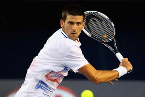 ديوكوفيتش يقلل من الحديث الدائر حول تراجع مستواه ويركز على بطولة لندن