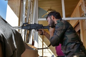 القوات الحكومية السورية تستعيد السيطرة على ضاحية الأسد غربي حلب