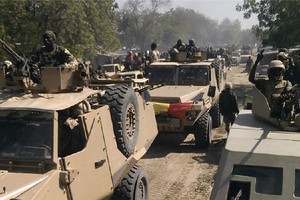 استسلام مئات من مسلحي 'بوكو حرام' في تشاد