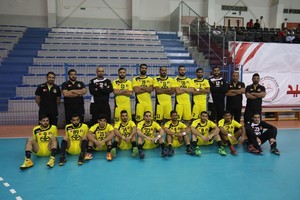 بالصور... فوز أهلاوي على الشباب في ختام رابع جولات دوري كبار اليد