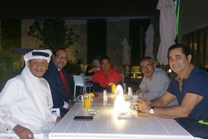 اتحاد التنس ينظم بطولة الدوري العام للتنس مطلع يناير المقبل