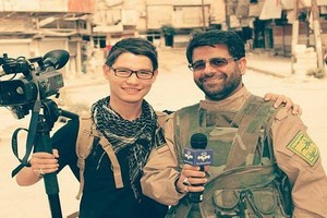 مقتل مراسل التلفزيون الإيراني في حلب