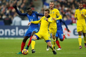 بالفيديو... فرنسا تنفرد بصدارة المجموعة الأولى في تصفيات كأس العالم