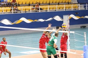 اتحاد الريف «يخلط» أوراق المجموعة الرابعة بكأس «اتحاد الطائرة»