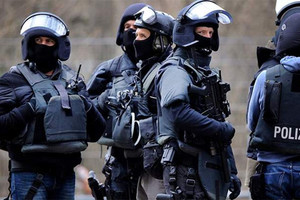 الشرطة الألمانية تنهي حفلا موسيقيا حضره 300 من اليمينيين المتطرفين