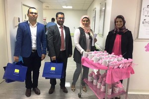 قسم الأورام بـ'السلمانية' يحتفل بالناجين من مرض السرطان