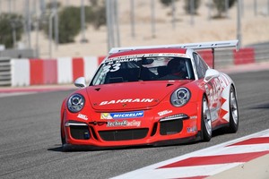 بالصور... بدء وصول فرق البطولة العالمية WEC للمشاركة في 'سباق بابكو للتحمل 6 ساعات'