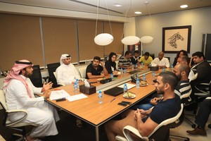 الاستعدادات متواصلة لإقامة بطولة البحرين الدولية للرجل الحديدي