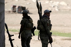 محافظ نينوى: تحرير ربع مساحة الساحل الأيسر من الموصل بالعراق