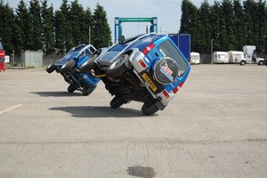 استعراض المحركات الدولية ومعرض سيارات وعروض الدرفت بمهرجان البحرين لرياضة السيارات