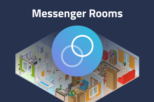 'فيسبوك' تدمج 'Rooms' مع مسنجرها للمحادثات العامة الجماعية