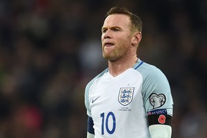 غياب روني وبرتراند عن مران انجلترا