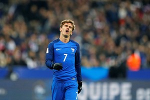 أتلتيكو مدريد يطمئن جماهيره بشأن حالة غريزمان