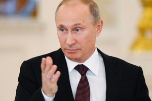 بوتين وترامب يؤيدان 'تطبيع' العلاقات بين بلديهما