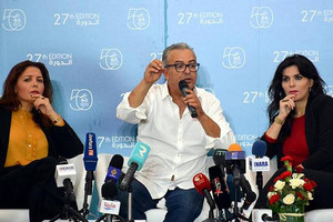 وزارة الثقافة التونسية تعفي مدير مهرجان قرطاج السينمائي