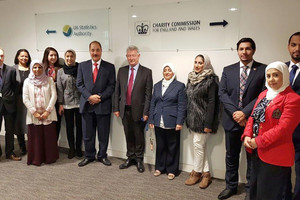 وزير 'العمل' يشارك جمعية ذخر البحرين في زيارة للمملكة المتحدة لتبادل الخبرات