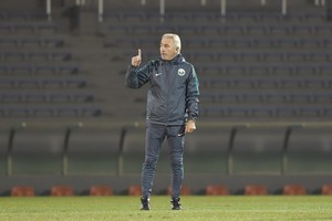 المدير الفني للمنتخب السعودي: ندرك صعوبة مواجهة المنتخب الياباني