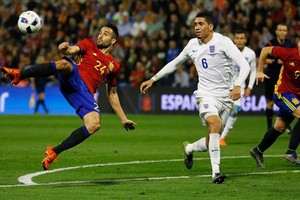 خمسة أوجه للمقارنة بين انجلترا واسبانيا قبل مواجهتهما وديًا