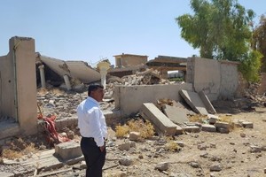 أكراد العراق ينفون وجود خطة 'استراتيجية' لتدمير منازل العرب