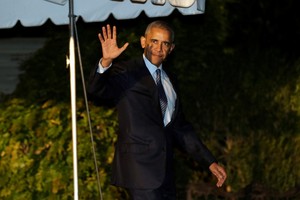 أوباما يتعهد برفض مشروع قانون يستهدف منع تصدير طائرات الركاب لإيران