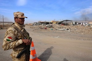 حكومة إقليم كردستان: تقرير هيومن رايتس ووتش بالنسبة لقوات البيشمركة غير منصف