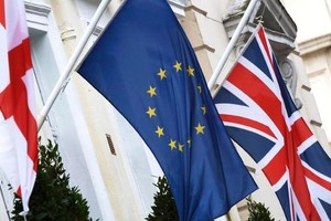 لندن ترفض التلميح إلى عدم امتلاكها خطة بشأن الخروج من الاتحاد الأوروبي