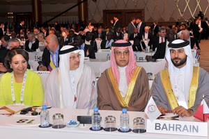 سلمان بن إبراهيم: وسام (الأنوك) تقدير لمكانة ناصر بن حمد على الساحة الرياضية الدولية