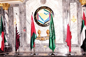 وزراء دفاع الخليج يناقشون في الرياض اليوم التدخلات الإيرانية