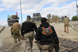 'هيومن رايتس ووتش': سحل وتشويه جثث مقاتلي 'داعش' في العراق