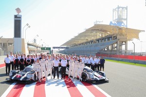 مهرجان البحرين لرياضة السيارات ينطلق غداً بحلبة البحرين الدولية