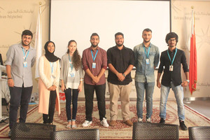 'بوليتكنك البحرين' تدشن نادي المتطوعين وتنتخب مجلس إدارته