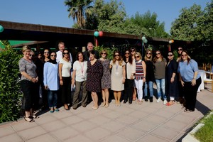 مدرسة سانت كريستوفر تنظم يوما تعارفيا مع أولياء الأمور في مدينة عيسى 