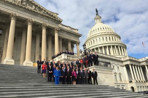 مجلس النواب الأميركي يوافق على قانون عقوبات إيران ويفرض عقوبات على سورية