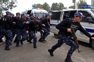 مسعفون: مقتل فلسطينية في تبادل لإطلاق النار في نابلس