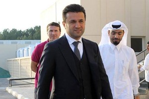 مدرب أم صلال يشدد على صعوبة اللقاء أمام الأهلي في الدوري القطري