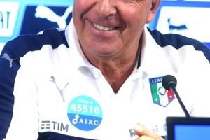 خطة المدرب الإيطالي فينتورا تؤتي ثمارها أمام ألمانيا