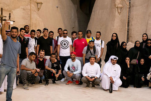 'البحرين تستاهل' يزور الإحساء