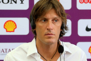 مدرب معيذر يخشى قوة الخور الهجومية قبل مواجهتهما بالدوري القطري