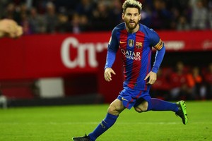 بارتوميو: ميسي سينهي مسيرته في برشلونة